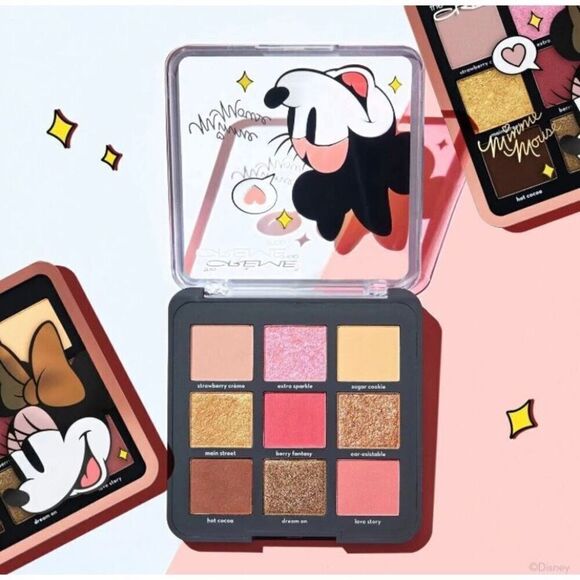 THE CREME SHOP - NWT - Limited Edition Minnie Mouse “World of Wonder” Eyeshadow - Picture 10 of 12